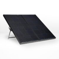 Zamp Solar 190 Watt Monocrystalline Solar Kit, Foldable, 15 Amp Controller