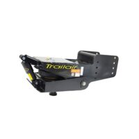 Lippert Trailair Air Ride Fifth Wheel Pin Box, 18,000 lb Capacity