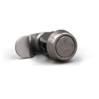 B&B Molders Key-Alike Cam Lock, 1-1/8 Inch, Chrome