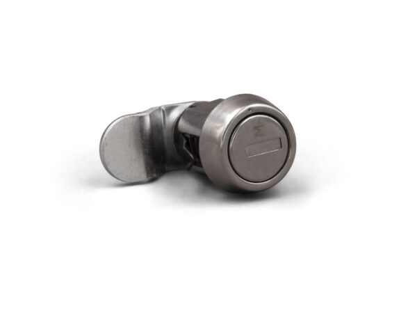 B&B Molders Key-Alike Cam Lock, 1-1/8 Inch, Chrome