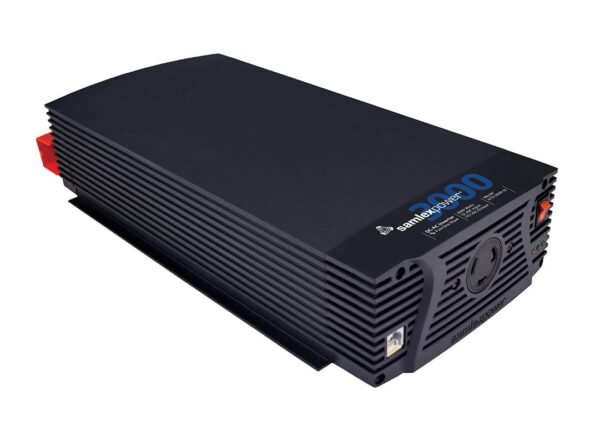 Samlex NTX-3000 3000W Pure Sine Wave Inverter, 12V DC Input