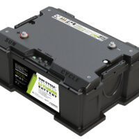 Go Power 300Ah LiFePO4 Lithium RV Battery, 12V, Self-Heating