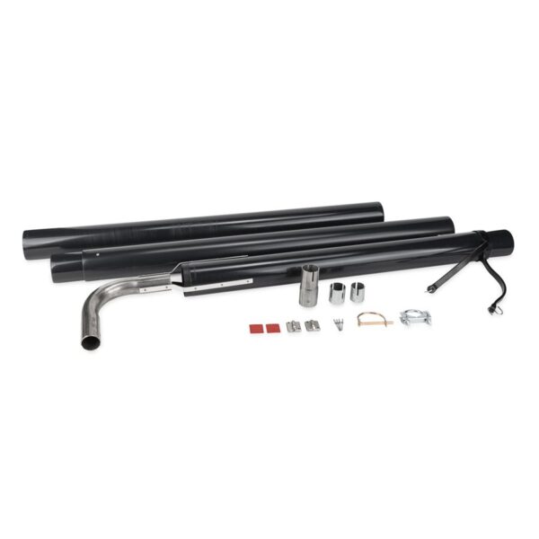 Camco Gen-Turi Generator Exhaust Diverter System, Above-Roofline Mount