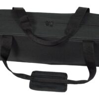 Ultra-Fab Slide-Out Support Storage Bag, Black, 32 x 6 x 6 Inch