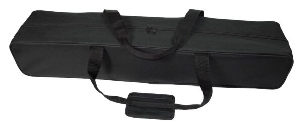 Ultra-Fab Slide-Out Support Storage Bag, Black, 32 x 6 x 6 Inch