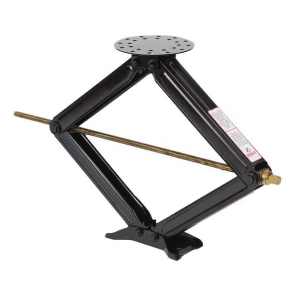 Husky Towing Scissor Leveling Jack, 5,000 lb, Set of 2