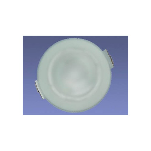 Creative Products 15-LED Interior Light, White, 4.4 in. Diameter