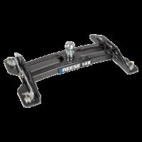 Reese Max Duty Gooseneck Hitch, 14,000 Pound Capacity, Under-Bed