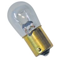 Valterra S25 Double Contact Incandescent Bulb, 8.3W, 14V, Clear, 2-Pack