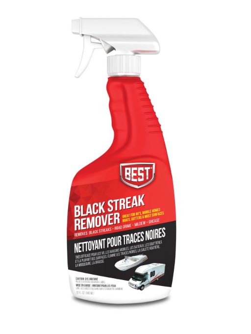 ProPack Black Streak Remover, 32 Ounce Spray Bottle