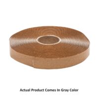 Lippert Butyl Caulk Tape, Gray, 20-Foot Roll, Case of 16