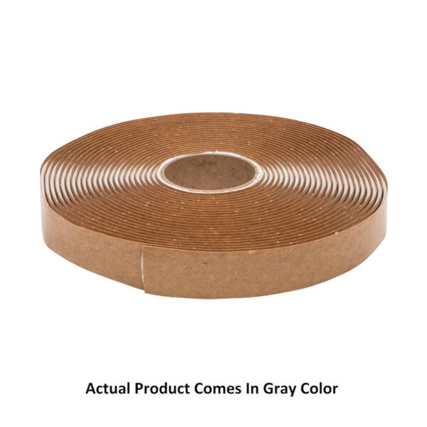 Lippert Butyl Caulk Tape, Gray, 20-Foot Roll, Case of 16