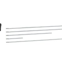 Carefree Awning Travel Lock, Black