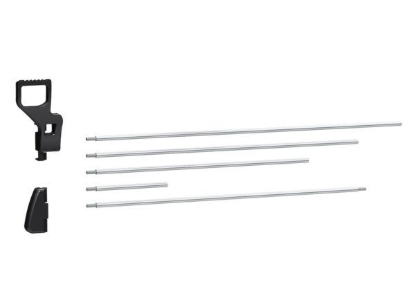 Carefree Awning Travel Lock, Black