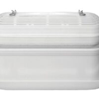 Rainier Dri-Z-Air Dehumidifier Decorator Unit, 10.4 x 4 x 6.5 Inch