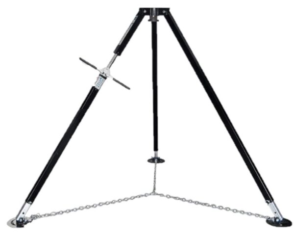 BAL RV Fifth Wheel King Pin Stabilizer Jack, 44 to 66 Inches