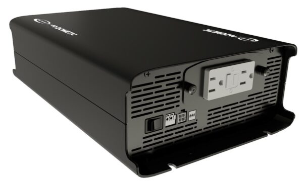 Go Power Pure Sine Inverter, 1500 Watt, 12 to 120 Volt