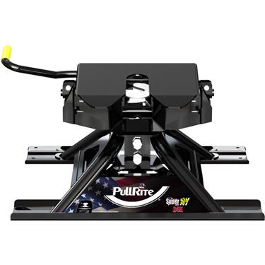 PullRite Super 5th Underbed Gooseneck Hitch, 24,000 lb