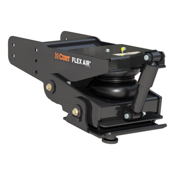 Lippert Trailair Flex Air King Pin Fifth Wheel Hitch, 18,000 lbs