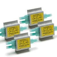 Roadmaster Hy-Power Diode, 80 Amp, Set of 4