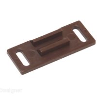 RV Designer Door Striker, OEM Plastic Replacement