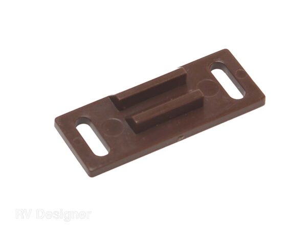 RV Designer Door Striker, OEM Plastic Replacement