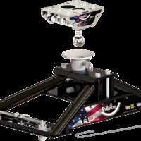 PullRite OEX Super Lite Gooseneck Hitch, Ram-Specific, 25,000 lb