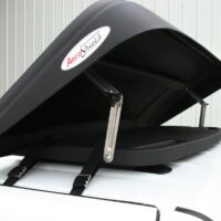 Icon Aero Shield Air Deflector, Black