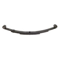 AP Products Trailer Axle Leaf Spring, 2000 Pound Capacity, 3 Leaf, Eye and Eye Mount