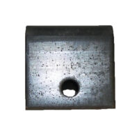 AP Products Leaf Spring Hanger, 2" Width, Axle Mount
