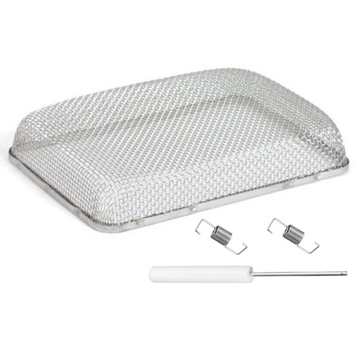 JR Products Water Heater Vent Bug Screen, Atwood Suburban