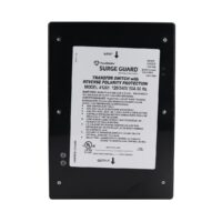 Southwire 50A Automatic Power Transfer Switch, 120/240 Volt, Black, Wall Mount