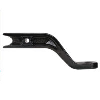 Reese Ball Mount, 18,000 lbs, 2-1/2" Receiver, 5" Drop, Black