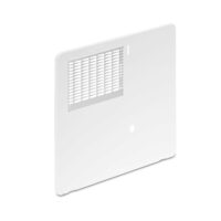 Dometic Water Heater Access Door for Atwood 10-Gallon, Arctic White