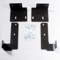 Demco SL Series Fifth Wheel Hitch Mount Kit, Bolt-On