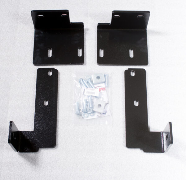 Demco SL Series Fifth Wheel Hitch Mount Kit, Bolt-On