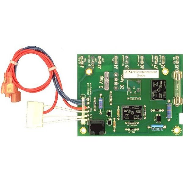 Dinosaur Electronics Norcold Refrigerator Interface Board, 2-Way