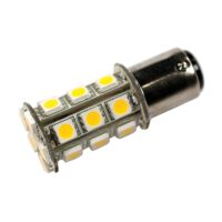 Arcon Backup Light LED Bulb, Soft White, 3.2W, Set of 6