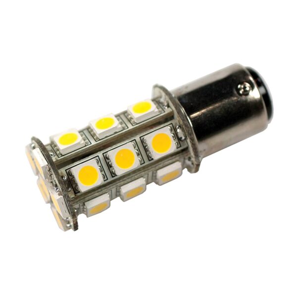 Arcon Backup Light LED Bulb, Soft White, 3.2W, Set of 6