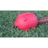 E49 Sewiepig Sewer Hose Weight, Red
