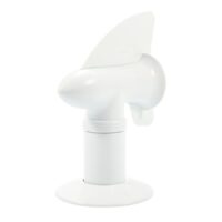 Camco Cyclone Sewer Vent Cap, 2 in., White