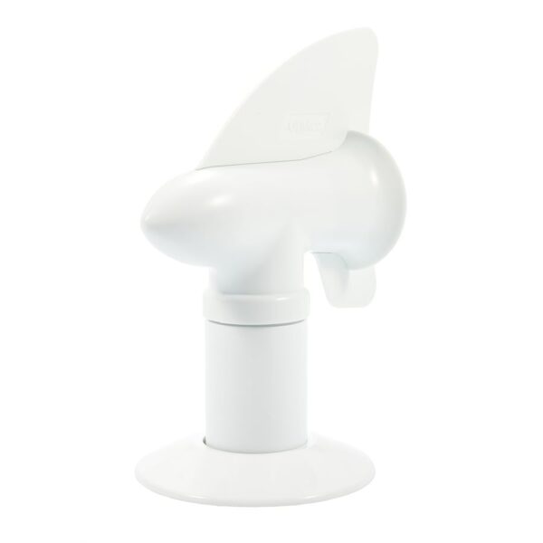 Camco Cyclone Sewer Vent Cap, 2 in., White