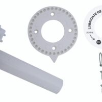 Winegard Sensar Antenna Directional Control Hardware Kit, White