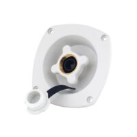 SHURflo Fresh Water Inlet White