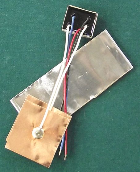 Tech-Edge 503K External Tank Sensor, iSeries Compatible
