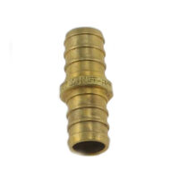 Elkhart Supply 1/2 Inch Hose Barb Coupling, Straight