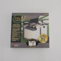 Flow-Rite Pro-Fill 6 Volt Battery Watering System, Black