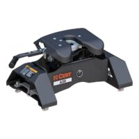 CURT A20 Fifth Wheel Hitch with OEM Puck Legs, 20,000 lb Capacity