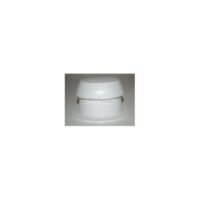 Heng's RV Sewer Vent Cap, 2 Inch, Colonial White