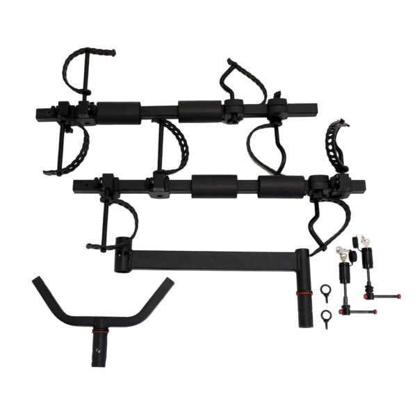 Lets Go Aero Four-IT Bike Rack Extension for Jack-IT PRO, 2-Bike